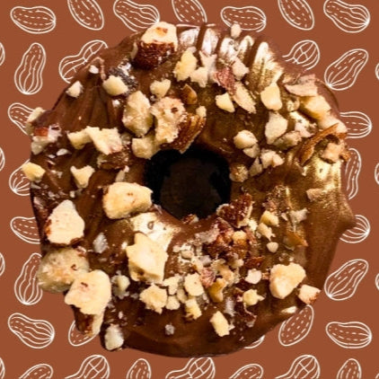 Hazelnut Cocoa Bronut