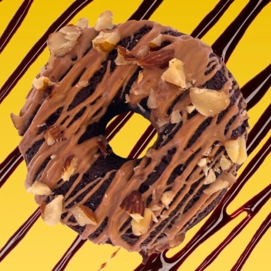 Hazelnut Praline Bronuts