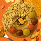 Peanut Candy Bronut
